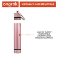Load image into Gallery viewer, Ongrok Aluminum Storage Keychain by Smoke Drop - view 7 | Buddy Brandz
