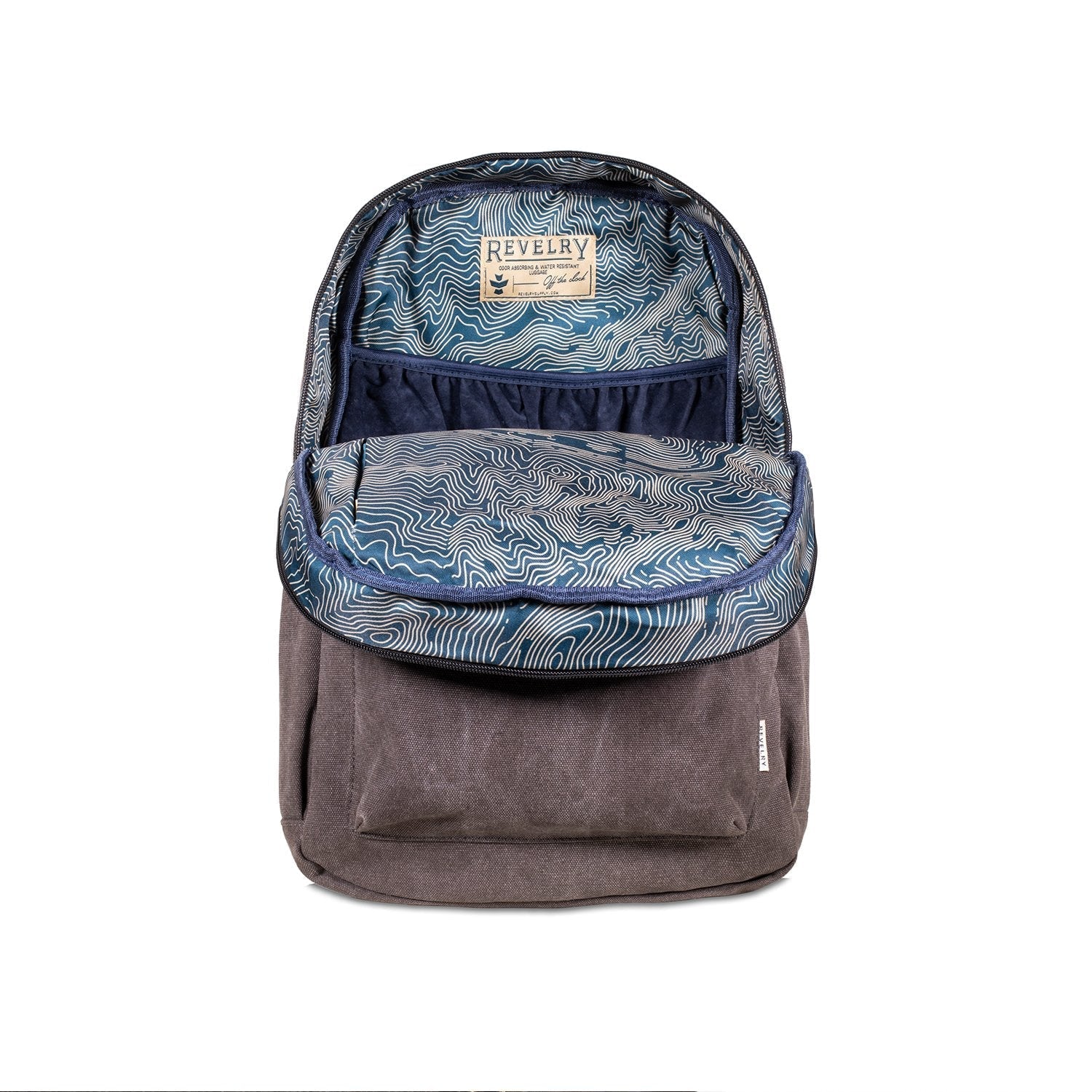 Revelry Explorer - Backpack by Smoke Drop - view 28 | Buddy Brandz