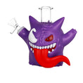 Load image into Gallery viewer, 2CT BUNDLE - Symbiote Pocket Monster Vinyl Water Pipe - 5.8" /14mm F / Assorted Colors
