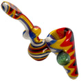 Load image into Gallery viewer, Crush  Chopper Sherlocks w/Galaxy Marble (Various Colors) by Smoke Drop - view 4 | Buddy Brandz
