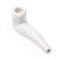 Load image into Gallery viewer, Stoned Potter Mini Sherlock Ceramic Pipe by Smoke Drop - view 4 | Buddy Brandz
