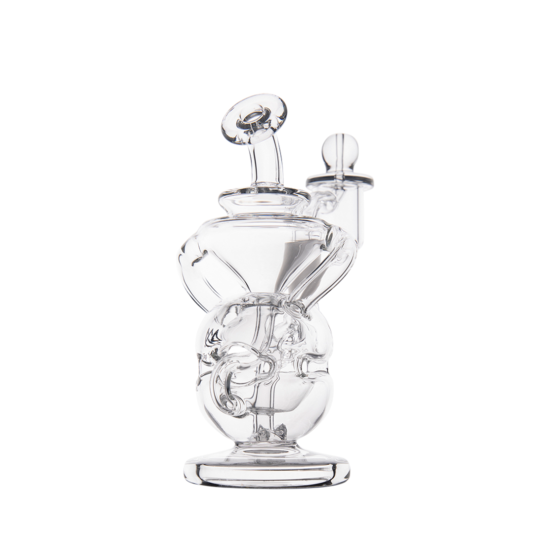 MJ Arsenal Infinity Mini Dab Rig by Smoke Drop - view 12 | Buddy Brandz