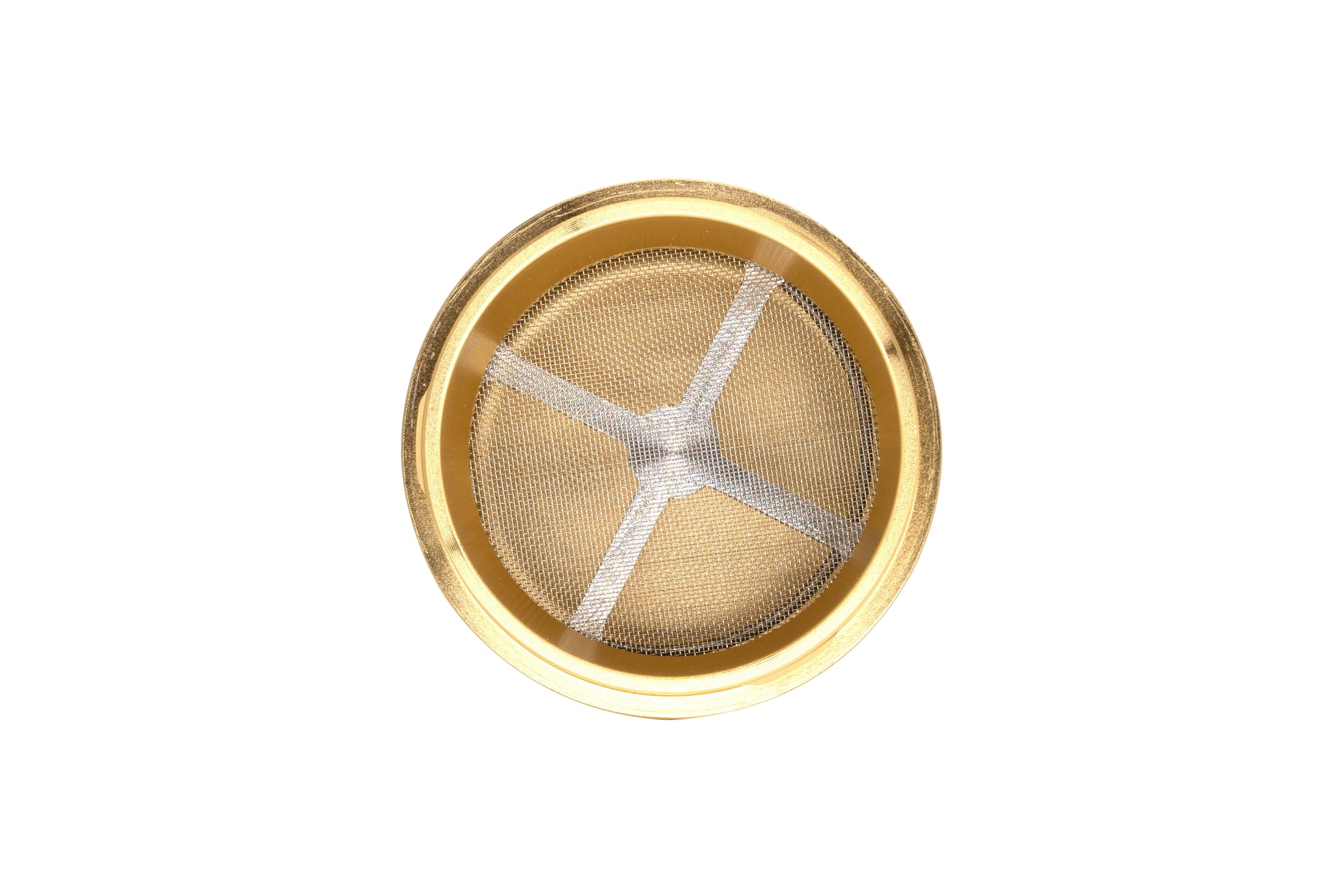 Ongrok Mini 4 Piece EZ Grinder (2.2 inch) by Smoke Drop - view 22 | Buddy Brandz