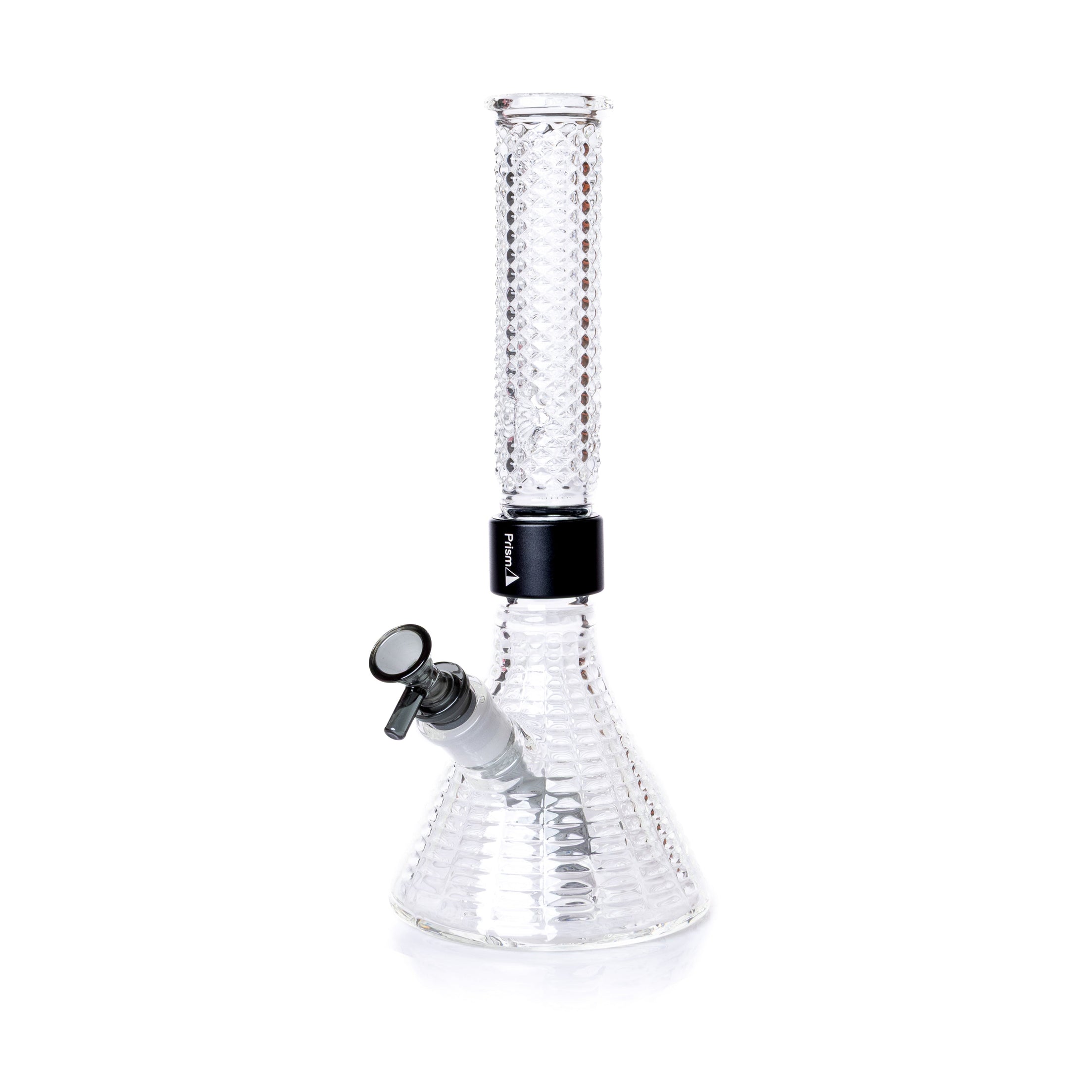 Jane West x Prism Bong - Clear by Jane West | Buddy Brandz