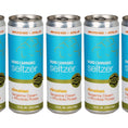 Laad de afbeelding in de Gallery-viewer, 24CT CASE - Asheville Dispensary Nano Cannabis D9 Elevation Seltzer -12oz / 50mg / Tangerine Dream / Rhodiola Rosea
