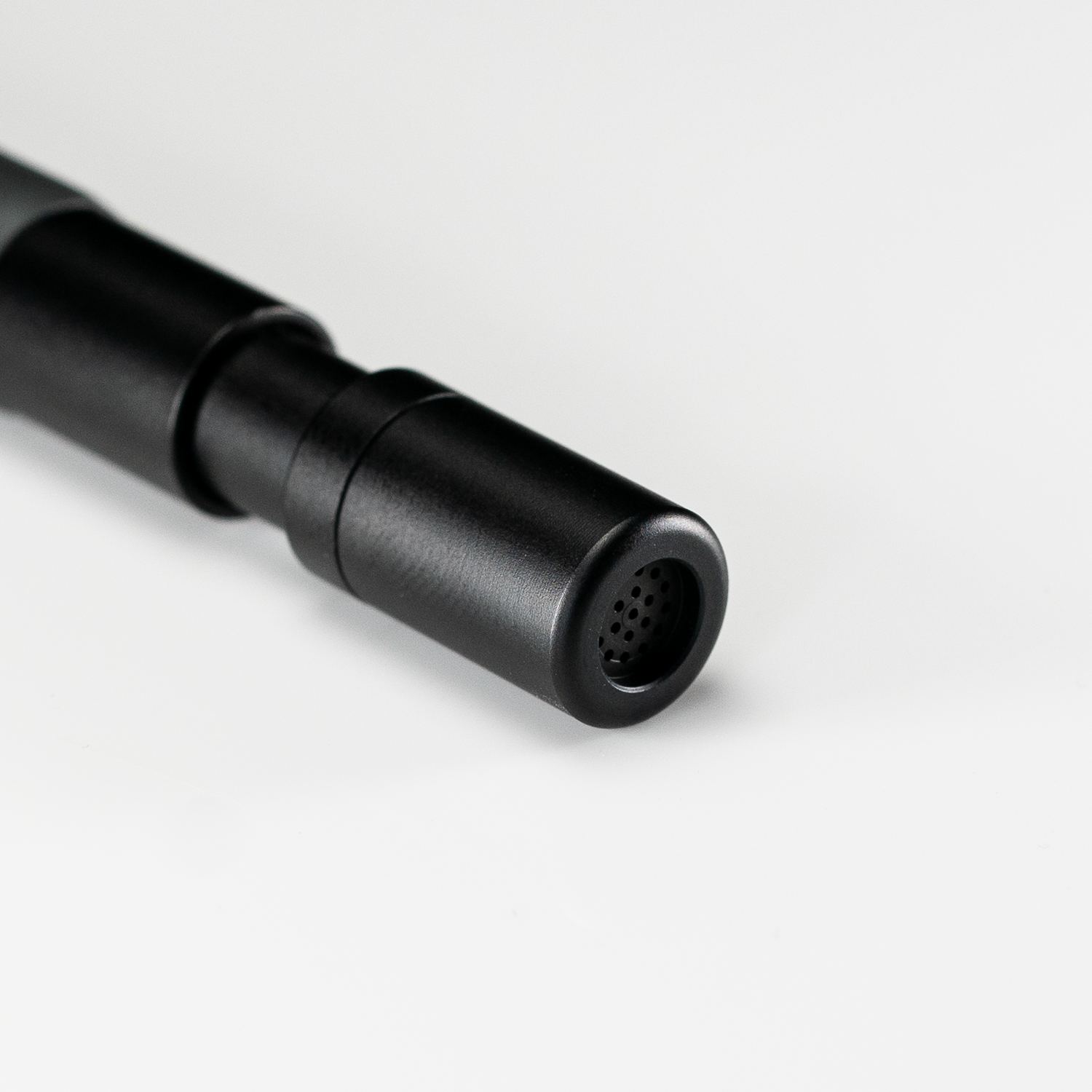DART Pro One Hitter (Silver) by Smoke Drop - view 3 | Buddy Brandz