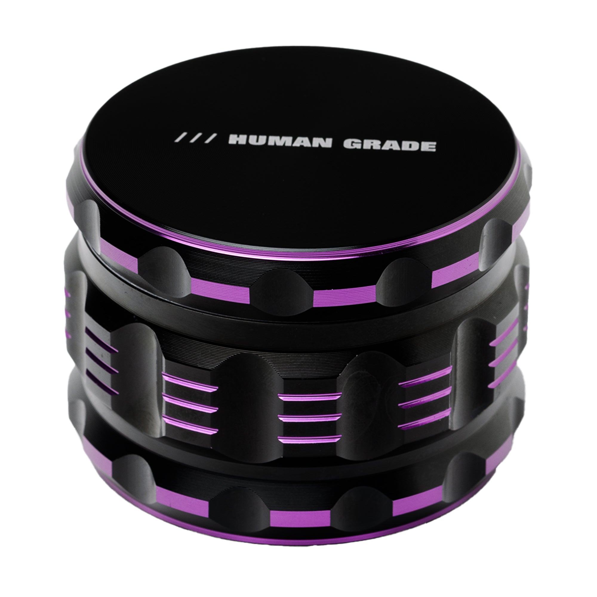 Human Grade Grinder 5T (2.5") by Smoke Drop - view 6 | Buddy Brandz