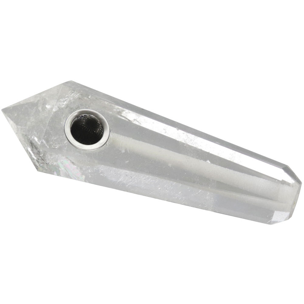 Gemstone Hand Pipe by Smoke Drop - view 17 | Buddy Brandz
