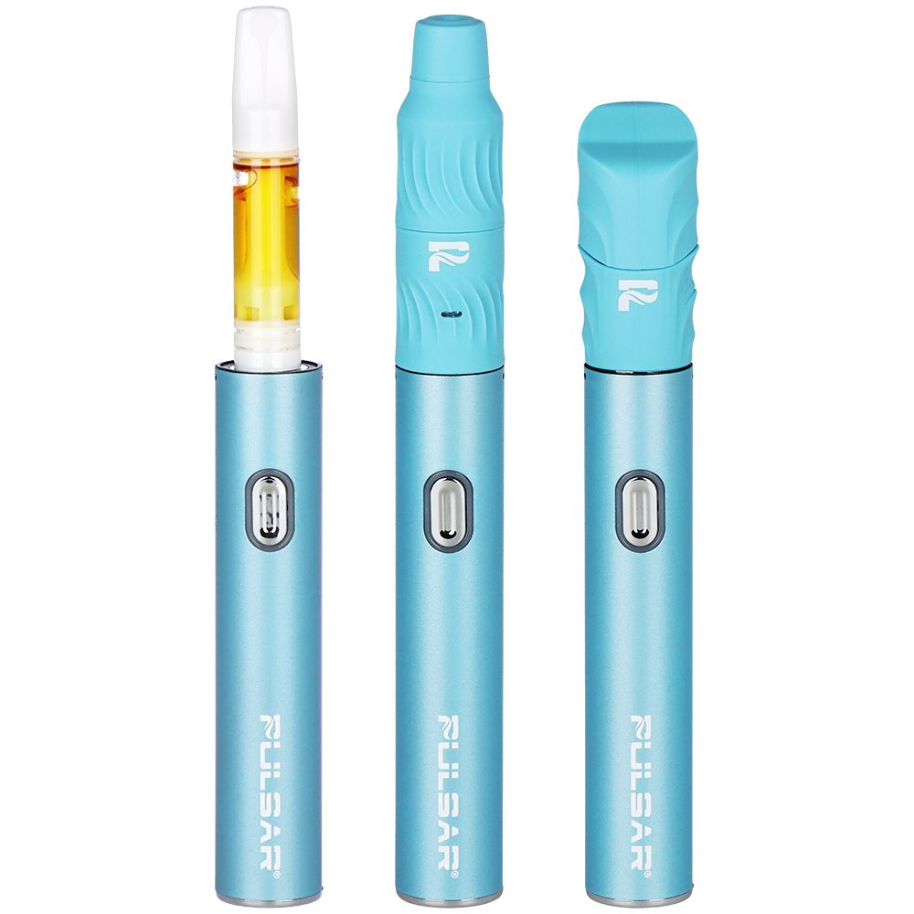 Pulsar 510 Delta 3-in-1 Smart Battery Vape Pen Kit | 800mAh by Smoke Drop - view 7 | Buddy Brandz