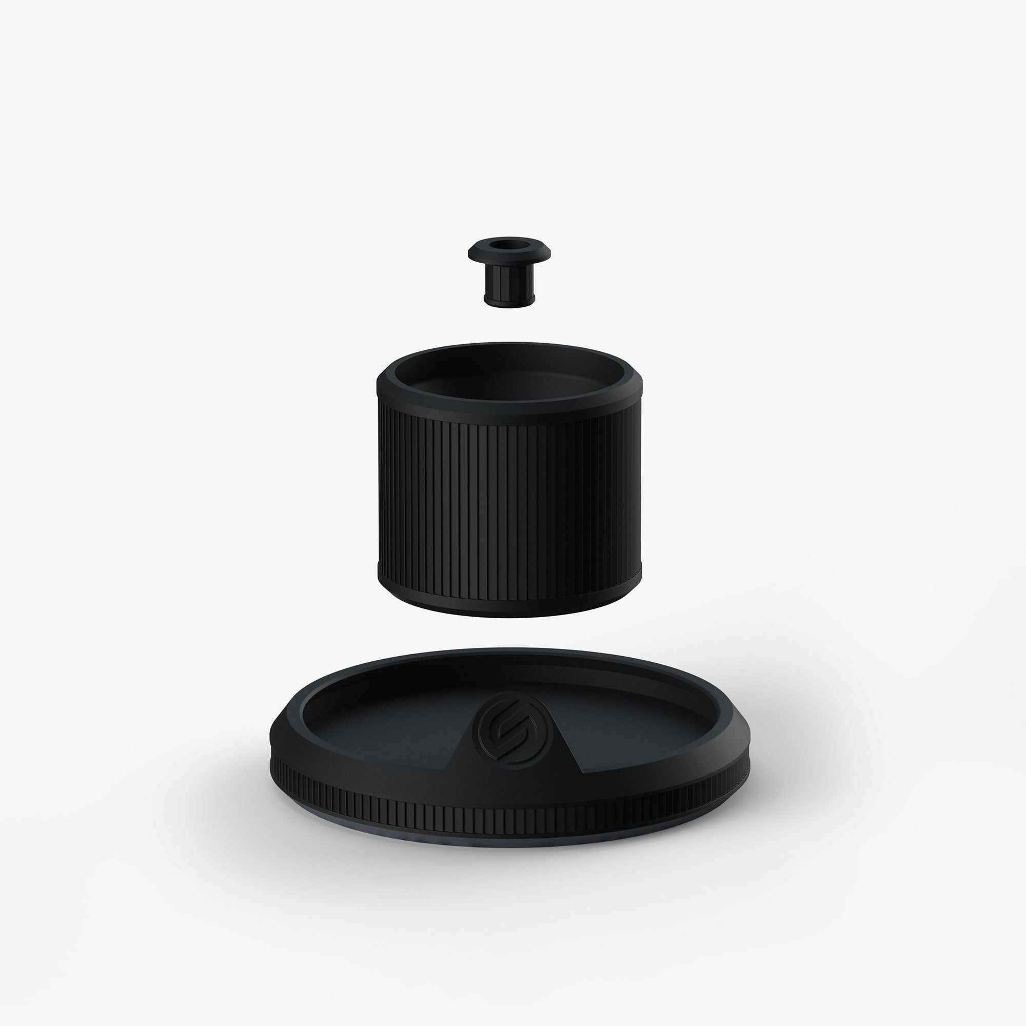 SOFTGLASS TANDEM SILICONE SLEEVES by Smoke Drop | Buddy Brandz