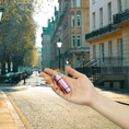 Load image into Gallery viewer, Ongrok Small Storage Keychain by Smoke Drop - view 6 | Buddy Brandz
