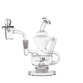 Load image into Gallery viewer, MJ Arsenal Claude Mini Dab Rig by Smoke Drop - view 20 | Buddy Brandz
