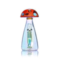 Load image into Gallery viewer, HEMPER- Trippy Shroom Bong 6" by Smoke Drop - view 5 | Buddy Brandz

