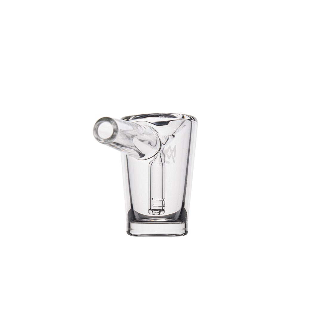MJ Arsenal Basin Bubbler by Smoke Drop - view 25 | Buddy Brandz