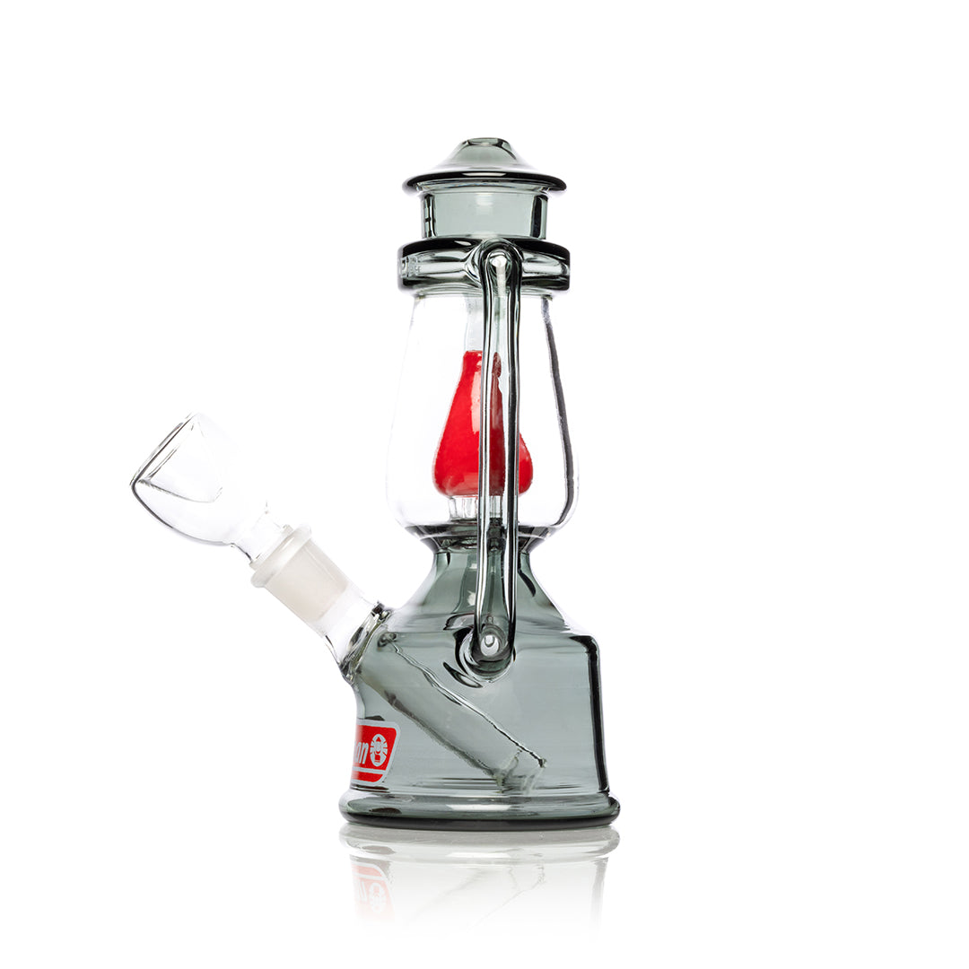 Hemper - Bowlman Lantern Bong 7" by Smoke Drop - view 6 | Buddy Brandz