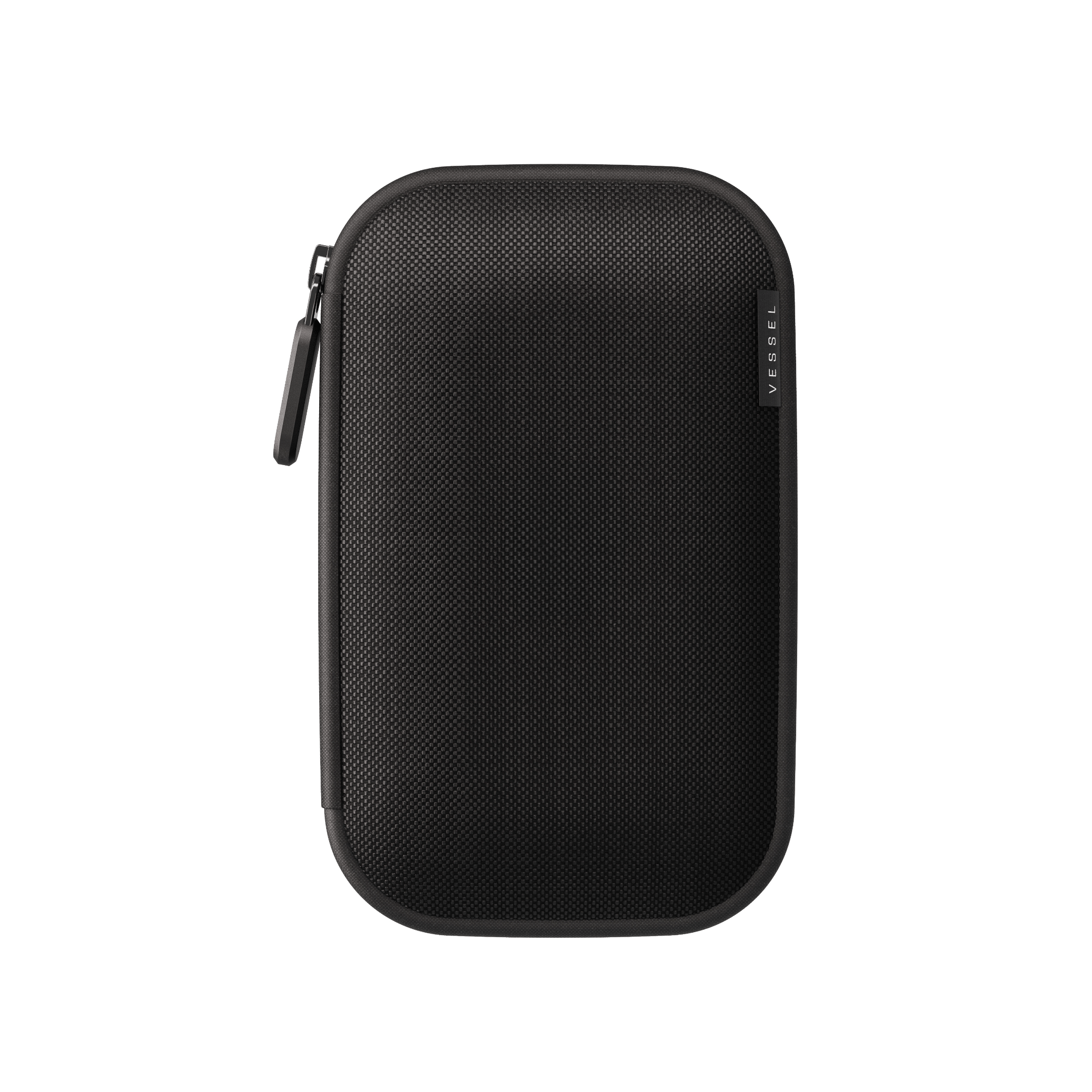 Vessel Compass Hub Case [Black] by Smoke Drop | Buddy Brandz
