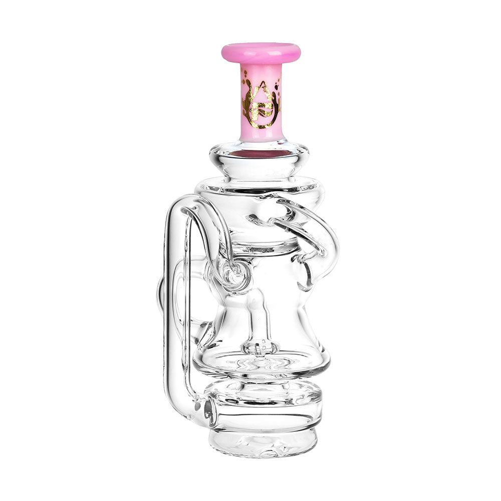 Pulsar Puffco Peak/Pro Recycler Attachment #3 -5.75"/Clrs Vry by Smoke Drop - view 4 | Buddy Brandz