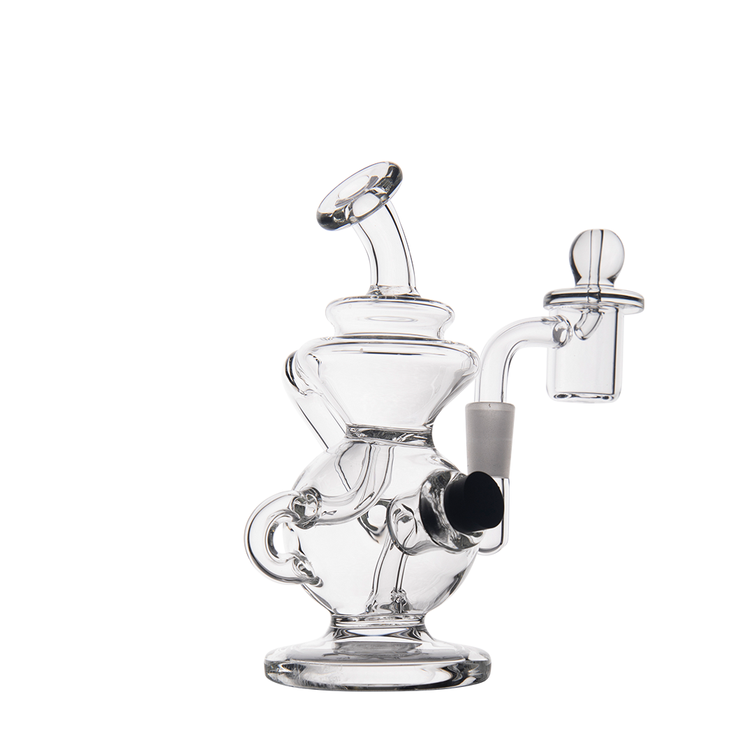 MJ Arsenal Mini Jig Mini Dab Rig by Smoke Drop - view 12 | Buddy Brandz