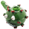 Load image into Gallery viewer, Corona Rona Hand Pipe by Smoke Drop - view 3 | Buddy Brandz
