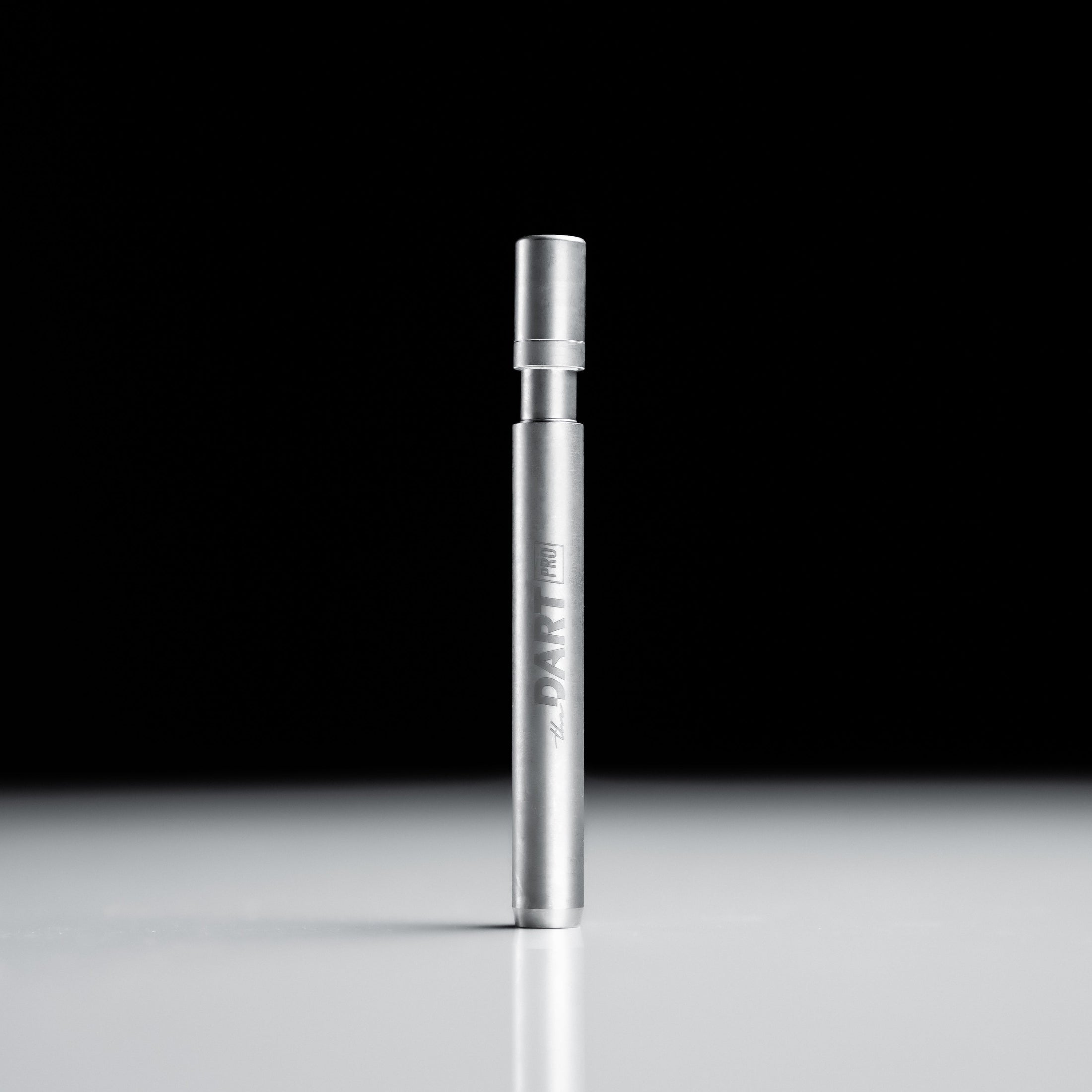DART Pro One Hitter Titanium by Smoke Drop - view 3 | Buddy Brandz