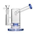 Load image into Gallery viewer, Human Grade 6" Sidecar Bubbler by Smoke Drop | Buddy Brandz
