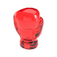 Cargar la imagen en la vista de la galería, The Champion's Globe for Stündenglass - Red (Single) by Smoke Drop | Buddy Brandz
