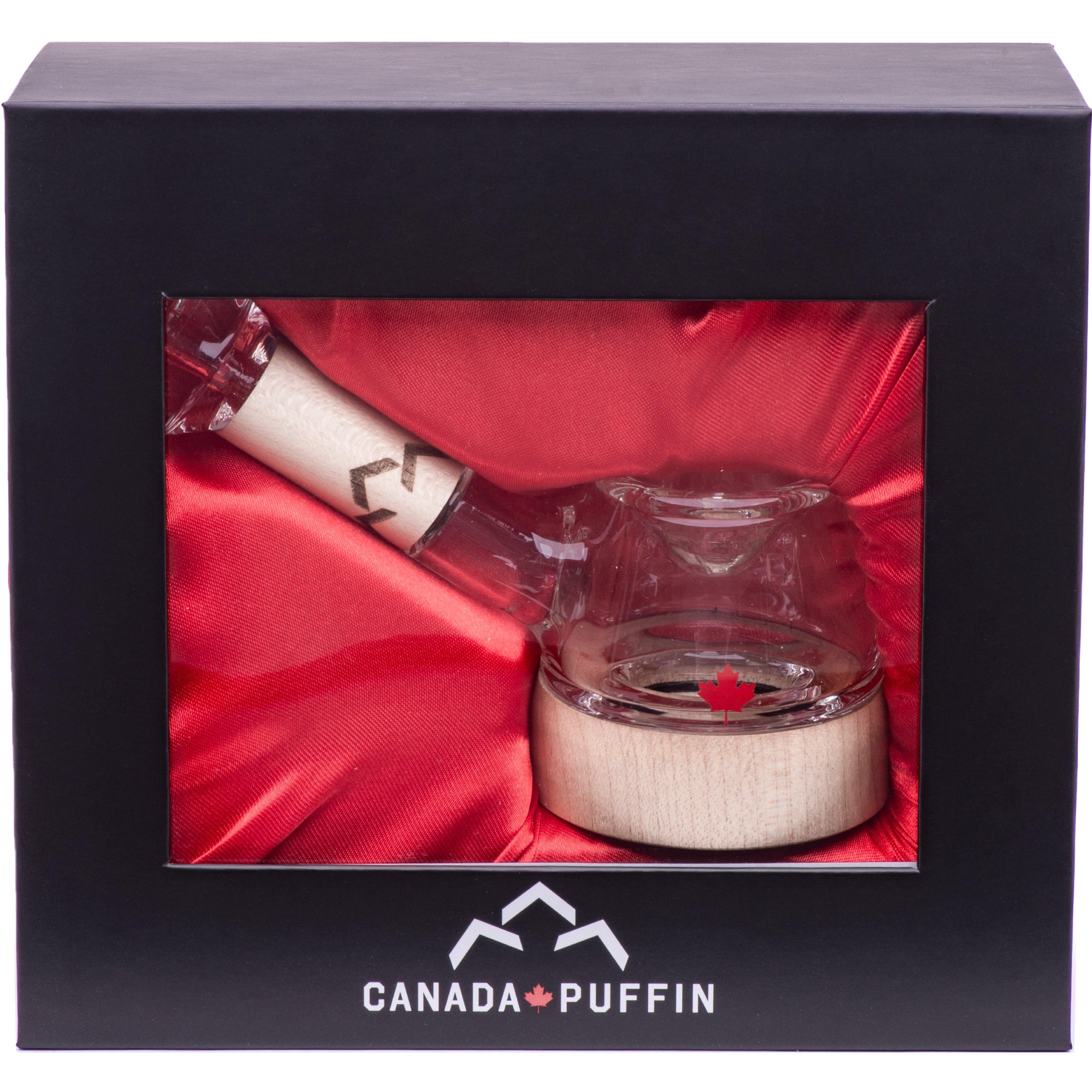 Canada Puffin Stone Spoon Pipe by Smoke Drop - view 7 | Buddy Brandz