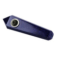 Load image into Gallery viewer, Gemstone Hand Pipe by Smoke Drop - view 4 | Buddy Brandz
