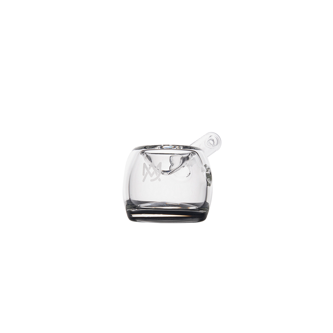 MJ Arsenal Perch Hand Pipe by Smoke Drop - view 42 | Buddy Brandz