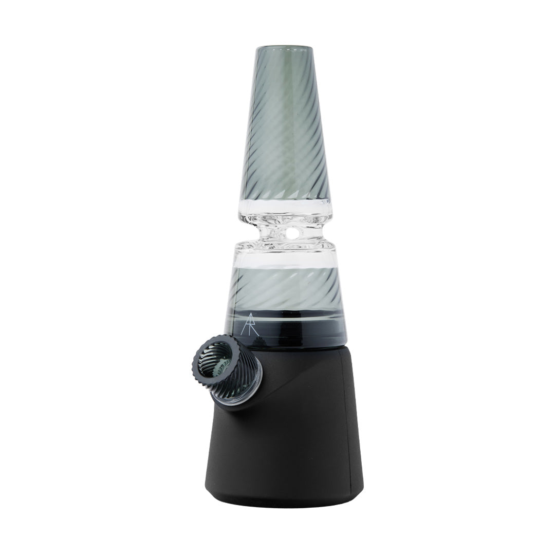 Softglass x Andy Roth Totem Glass Top by Smoke Drop - view 3 | Buddy Brandz