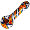 Load image into Gallery viewer, Crayon Twist Spoons (Various Colors) by Smoke Drop - view 4 | Buddy Brandz

