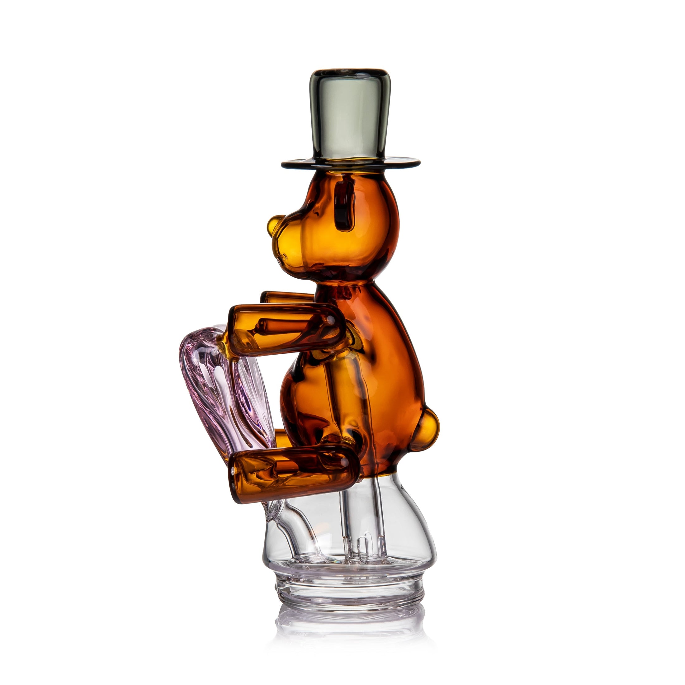MJ Arsenal Teddy Peak Top by Smoke Drop - view 7 | Buddy Brandz