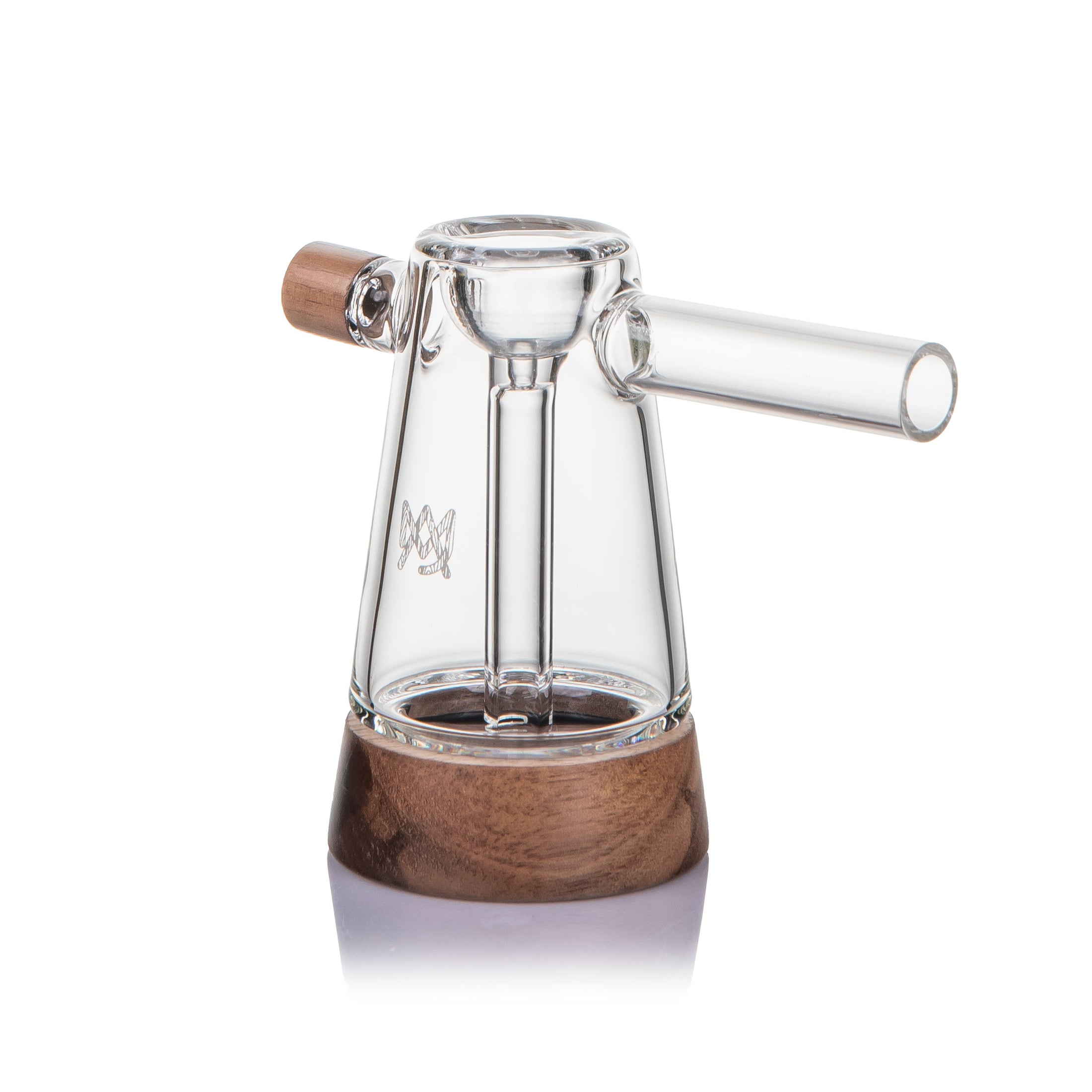 MJ Arsenal Alpine Mesa Glass Bubbler