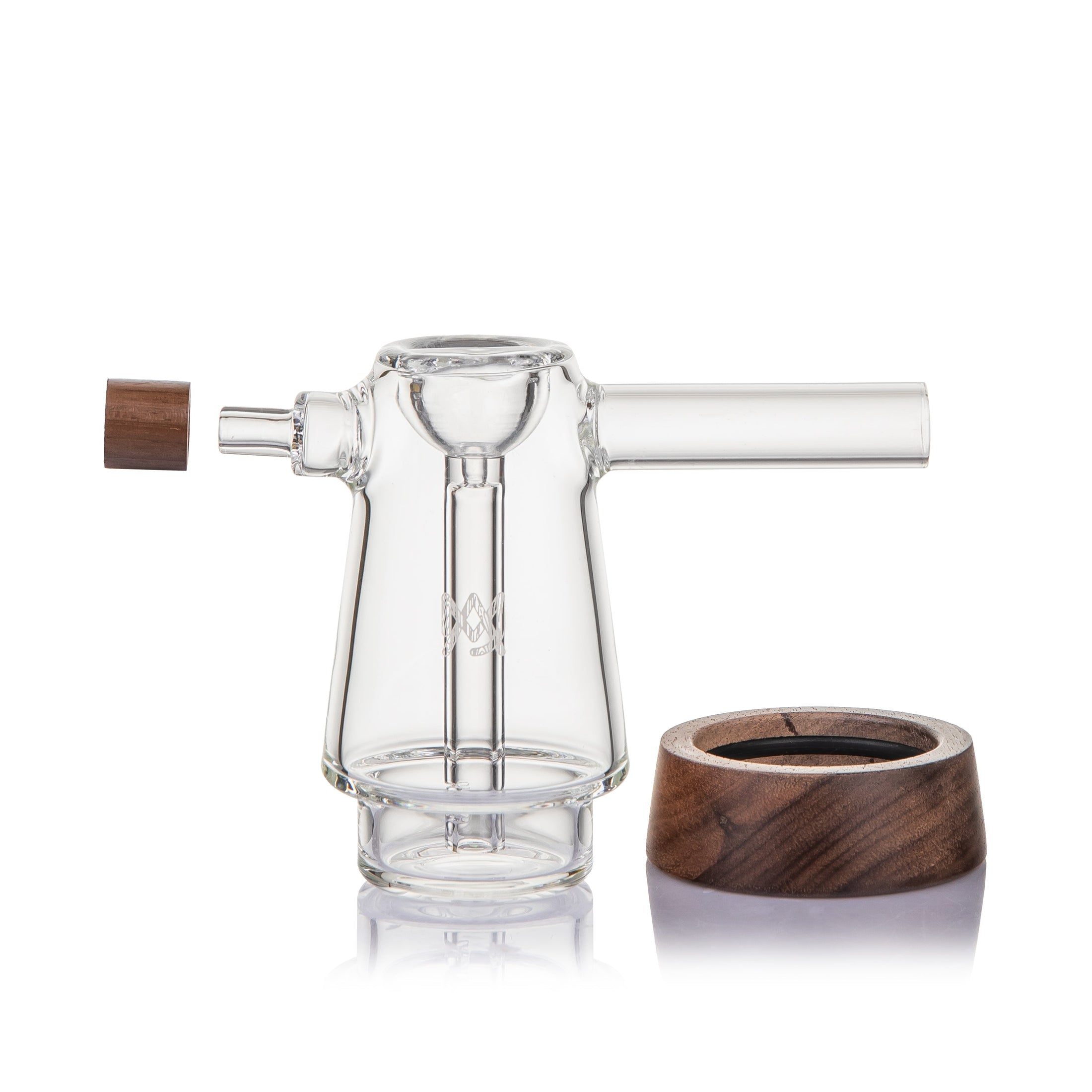 MJ Arsenal Alpine Mesa Glass Bubbler