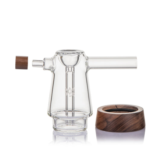 MJ Arsenal Alpine Mesa Glass Bubbler - alternate view | Buddy Brandz