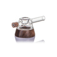 Load image into Gallery viewer, MJ Arsenal Base Camp Glass Pipe
