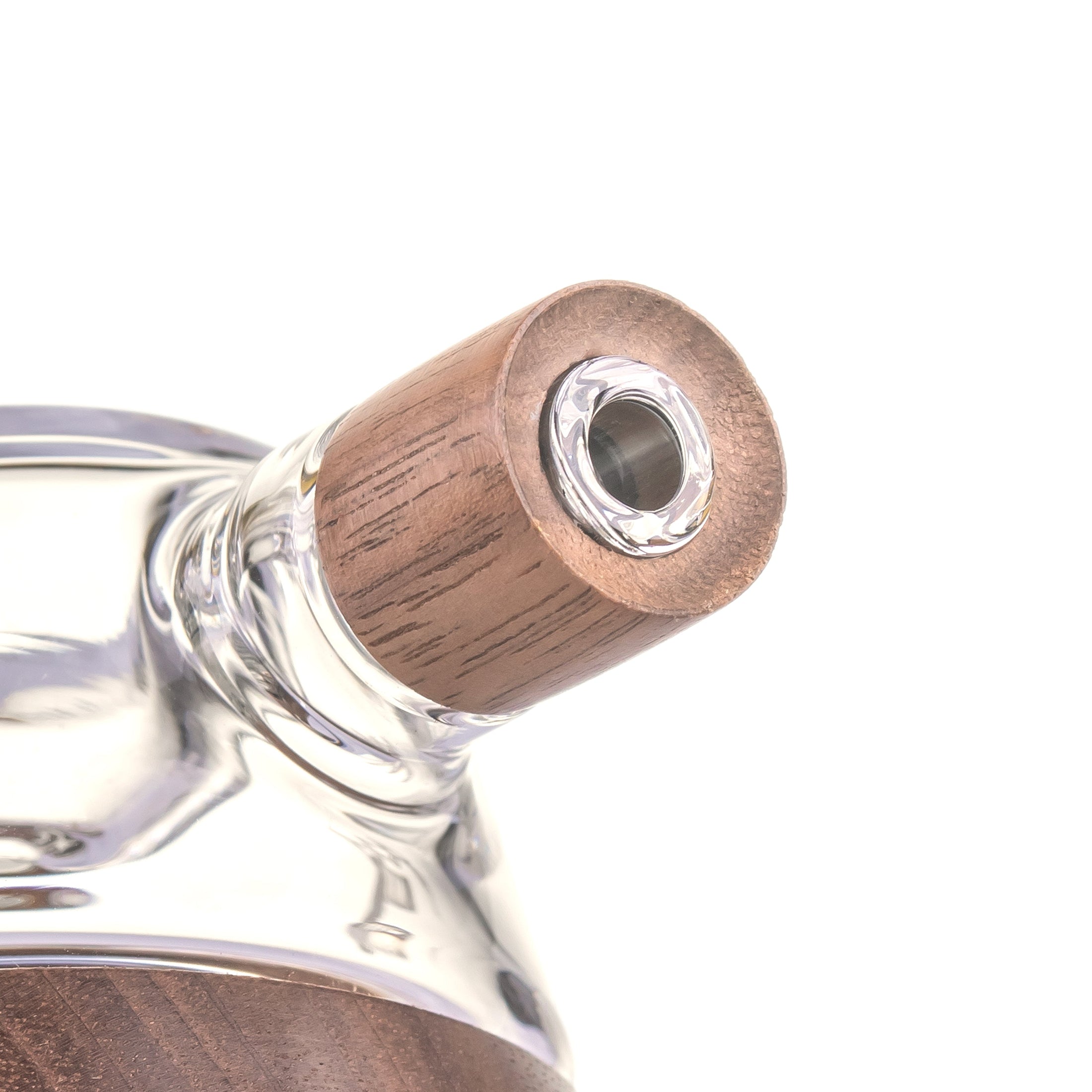MJ Arsenal Base Camp Glass Pipe