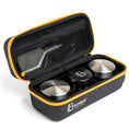 Load image into Gallery viewer, BULLDOG Smell Proof Bag and session kit by Smoke Drop - view 7 | Buddy Brandz
