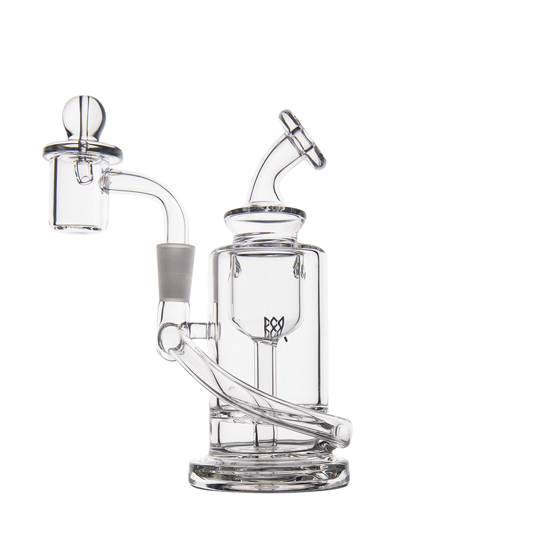 MJ Arsenal Ursa Mini Dab Rig by Smoke Drop - view 13 | Buddy Brandz