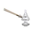 Load image into Gallery viewer, MJ Arsenal King Bubbler by Smoke Drop - view 4 | Buddy Brandz
