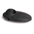 Cargar la imagen en la vista de la galería, Grav Sandblasted Pebble Spoon Pipe by Smoke Drop - view 3 | Buddy Brandz
