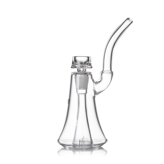 MJ Arsenal Lumina Bubbler by Smoke Drop | Buddy Brandz | Buddy Brandz