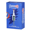 Load image into Gallery viewer, Grateful Dead x Pulsar Inside Print Vapor Vessel & SYF Dab Dish - 9.25" / UFO Jam by Smoke Drop - view 4 | Buddy Brandz
