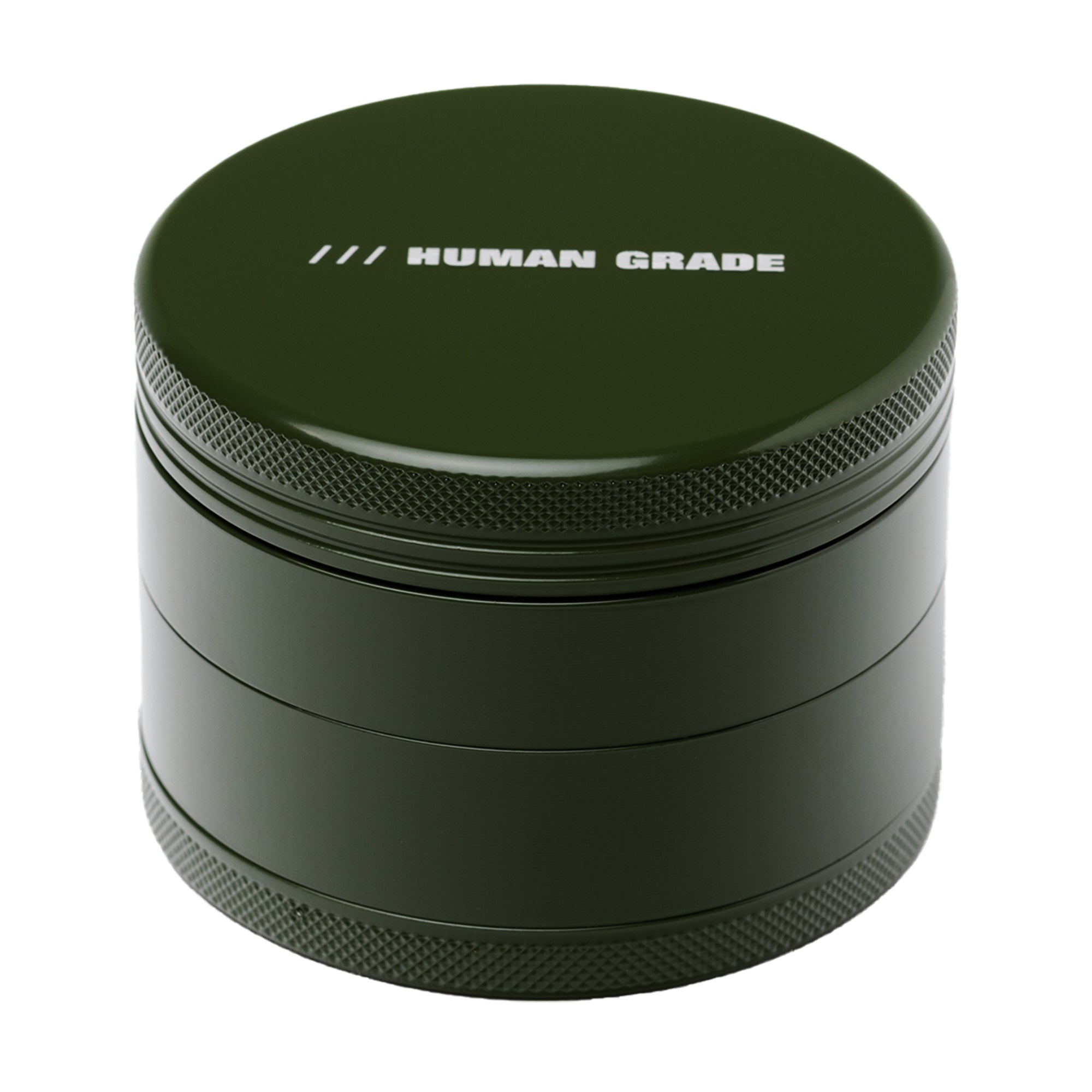 Human Grade Grinder 4C (2.5") by Smoke Drop - view 9 | Buddy Brandz
