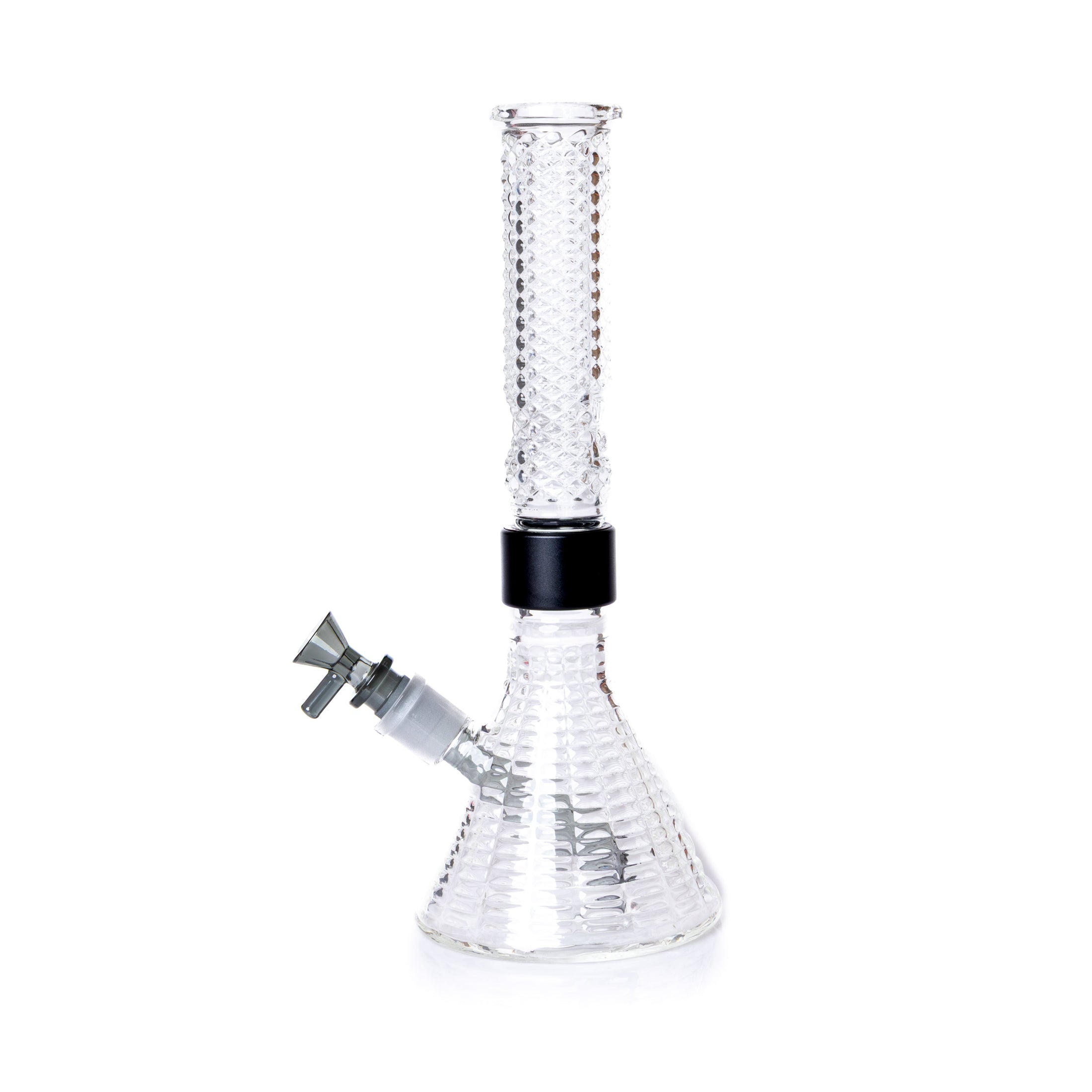 Jane West x Prism Bong - Clear by Jane West - view 11 | Buddy Brandz