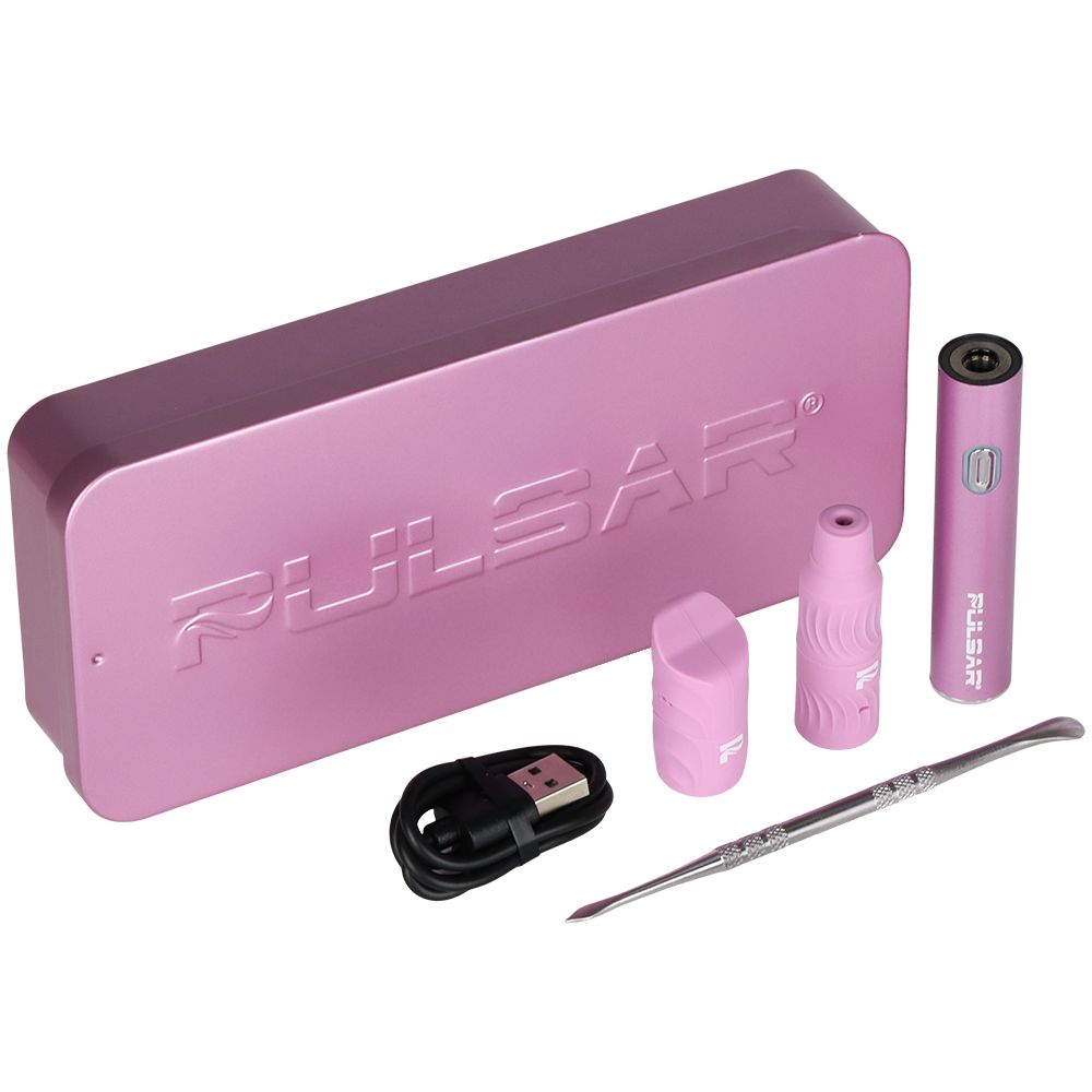 Pulsar 510 Delta 3-in-1 Smart Battery Vape Pen Kit | 800mAh by Smoke Drop - view 10 | Buddy Brandz