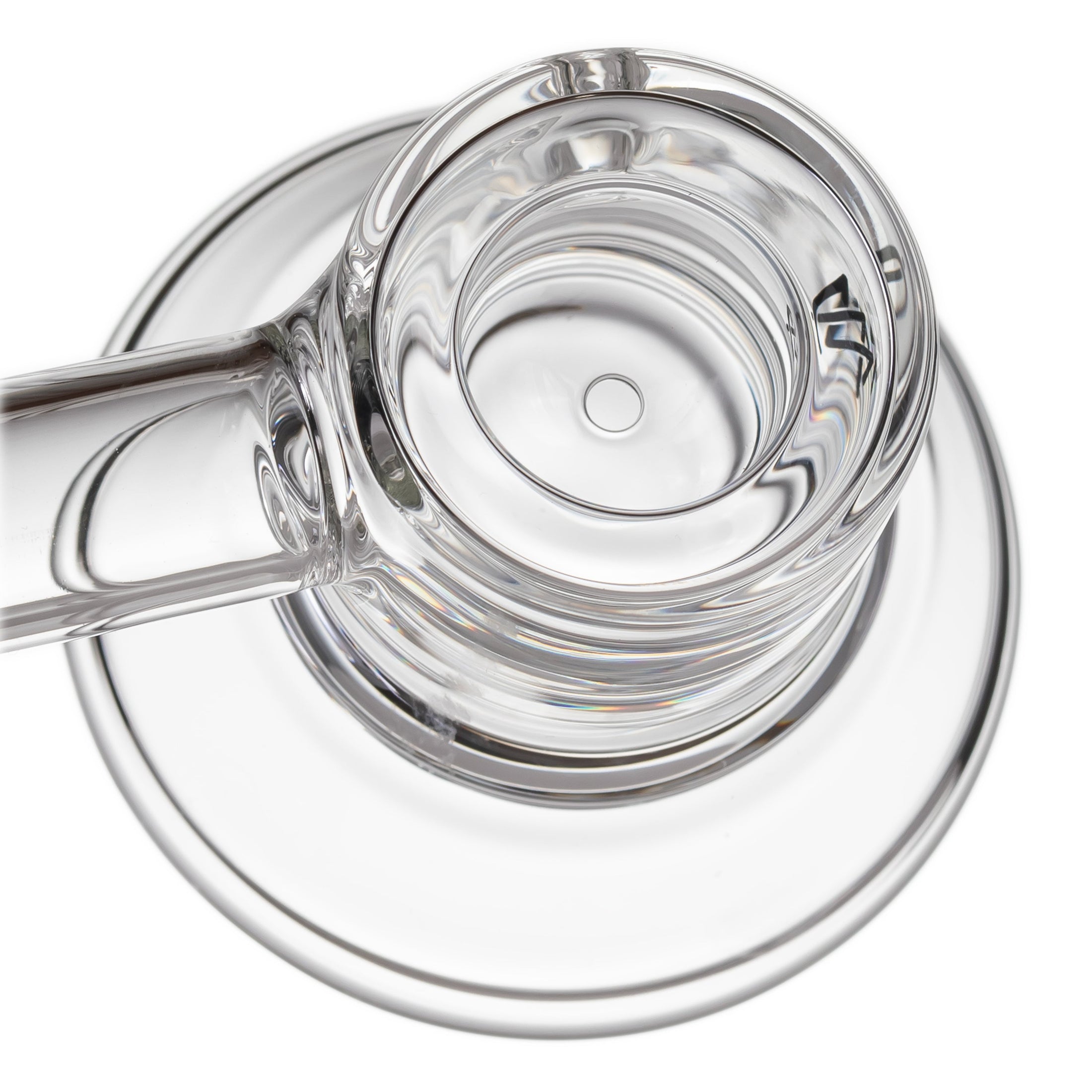 MJ Arsenal Grotto Glass Pipe by Smoke Drop - view 2 | Buddy Brandz