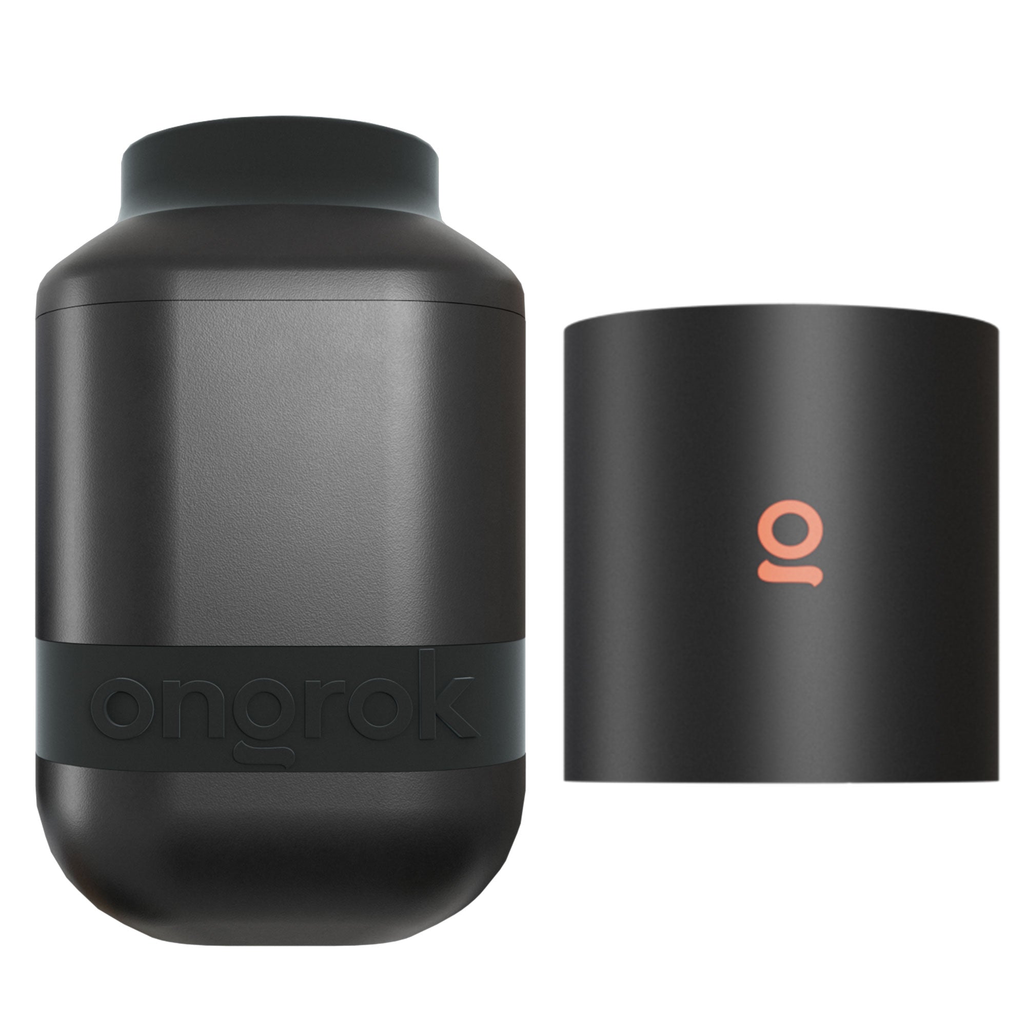Ongrok Personal Air Filter with Replaceable Cartridges by Smoke Drop | Buddy Brandz