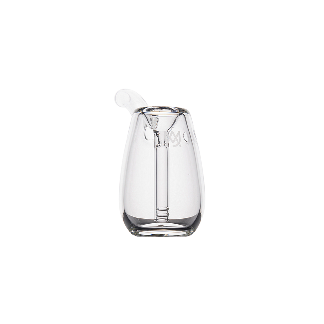 MJ Arsenal Bulb Bubbler by Smoke Drop - view 18 | Buddy Brandz