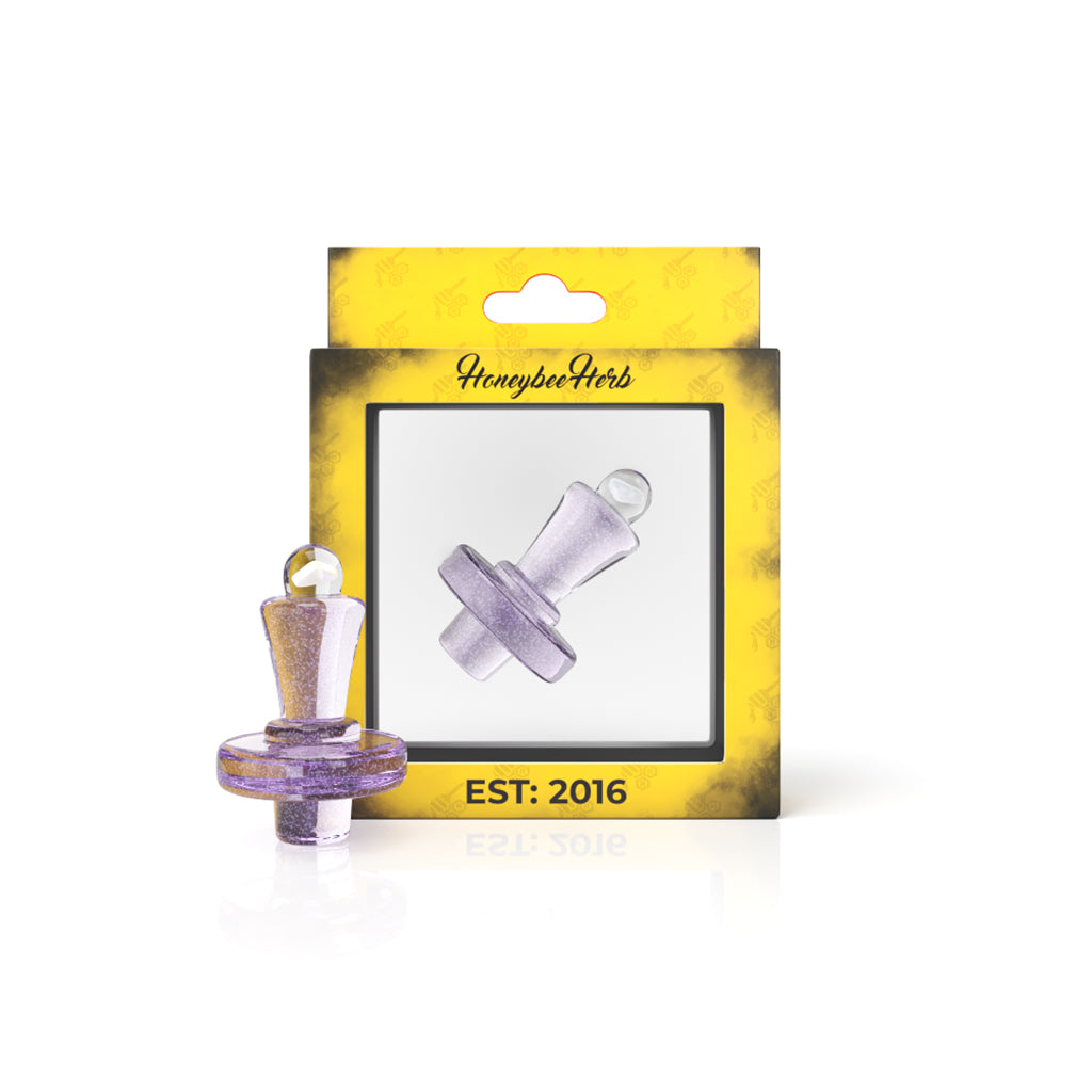 OPAL STARLIGHT CONTROL TOWER CAP by Smoke Drop - view 6 | Buddy Brandz